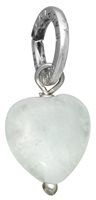 Charm Giovanni Raspini Donna Charms in Argento Cristallo 11623 - 11623